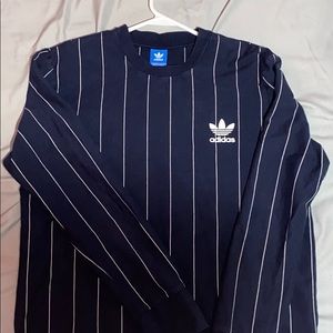 Men’s Large Adidas Long sleeve